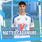 Matteo Cadamuro Matteo Cadamuro